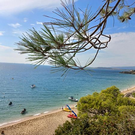 Rania Apartments Helmata Εξωτερικό φωτογραφία