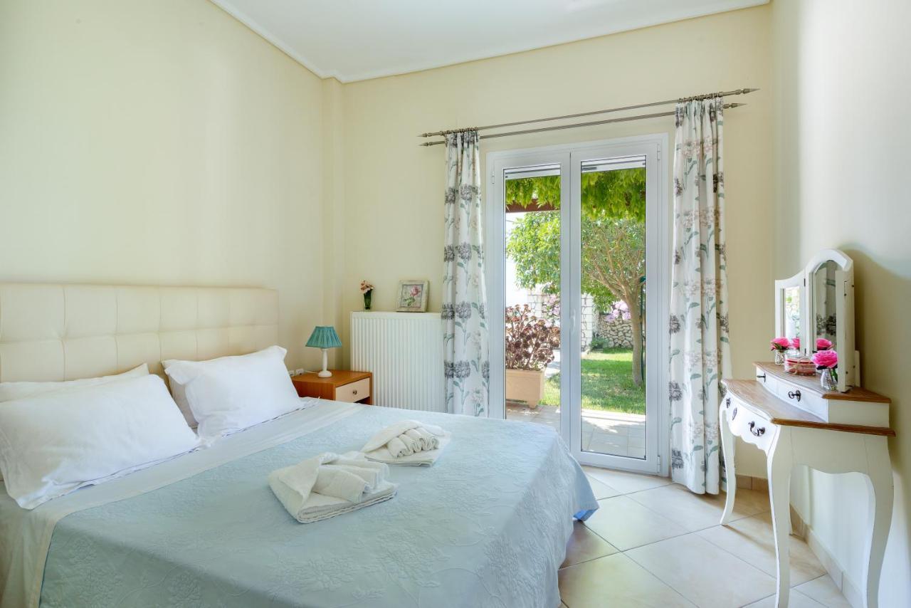 Rania Apartments Helmata Εξωτερικό φωτογραφία
