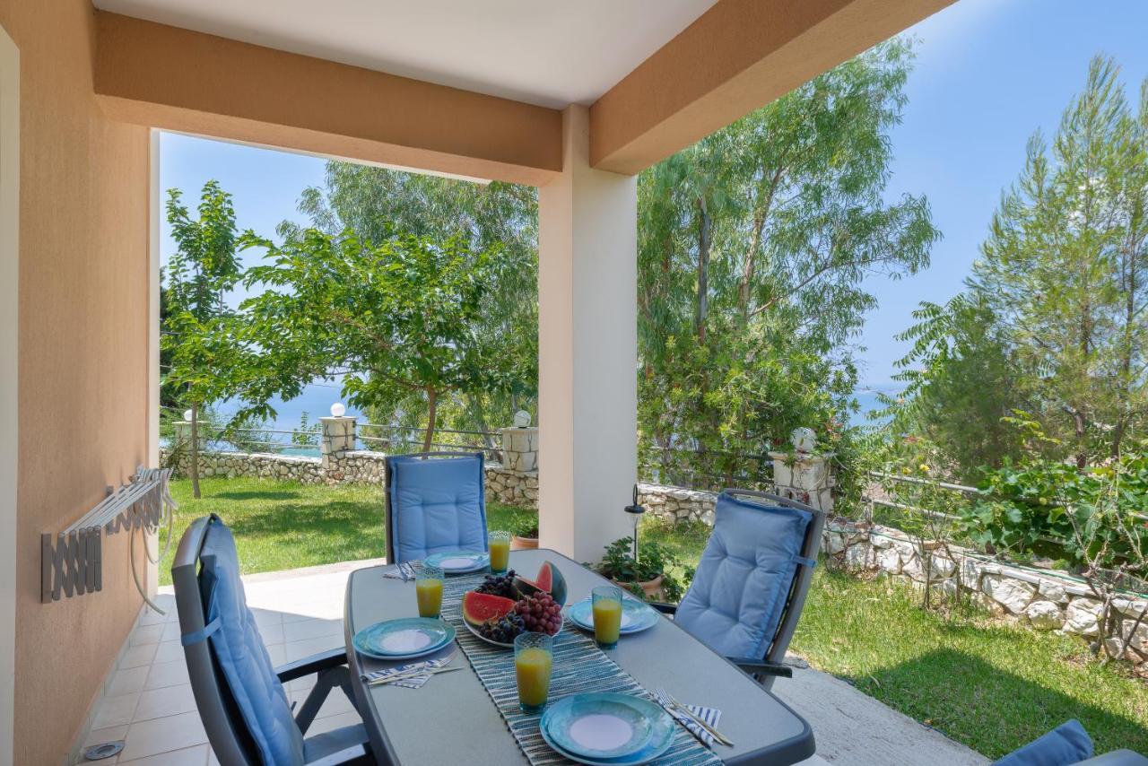 Rania Apartments Helmata Εξωτερικό φωτογραφία