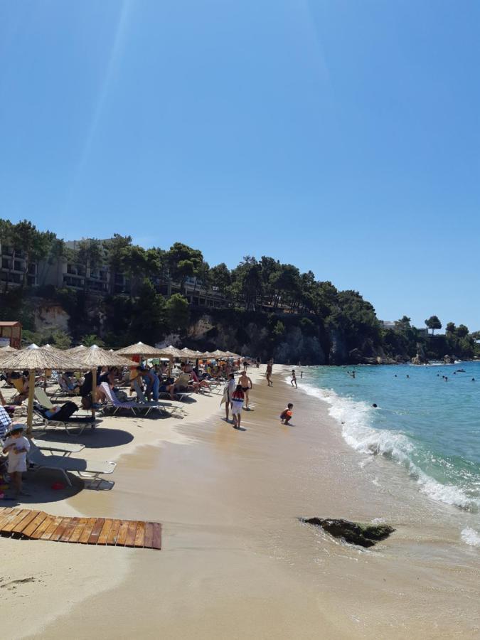Rania Apartments Helmata Εξωτερικό φωτογραφία