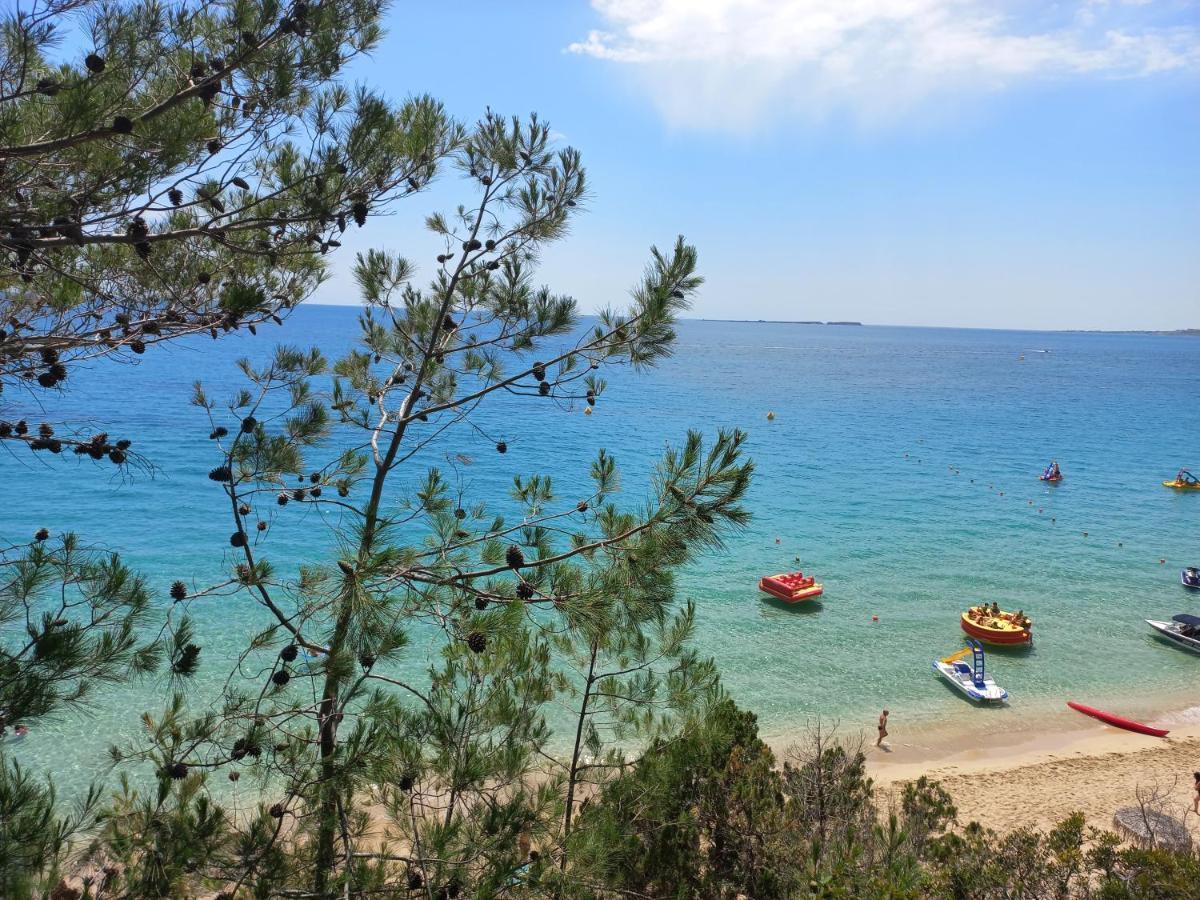 Rania Apartments Helmata Εξωτερικό φωτογραφία