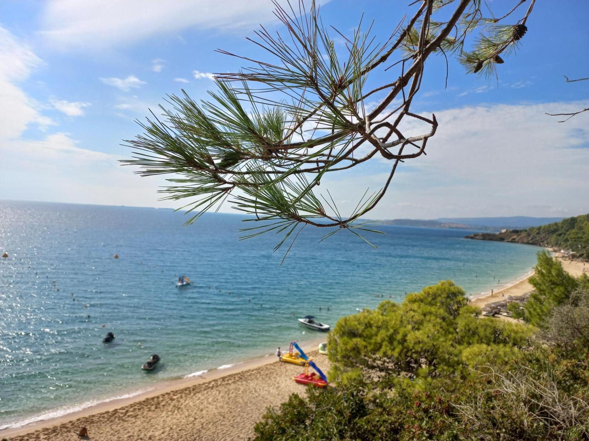 Rania Apartments Helmata Εξωτερικό φωτογραφία