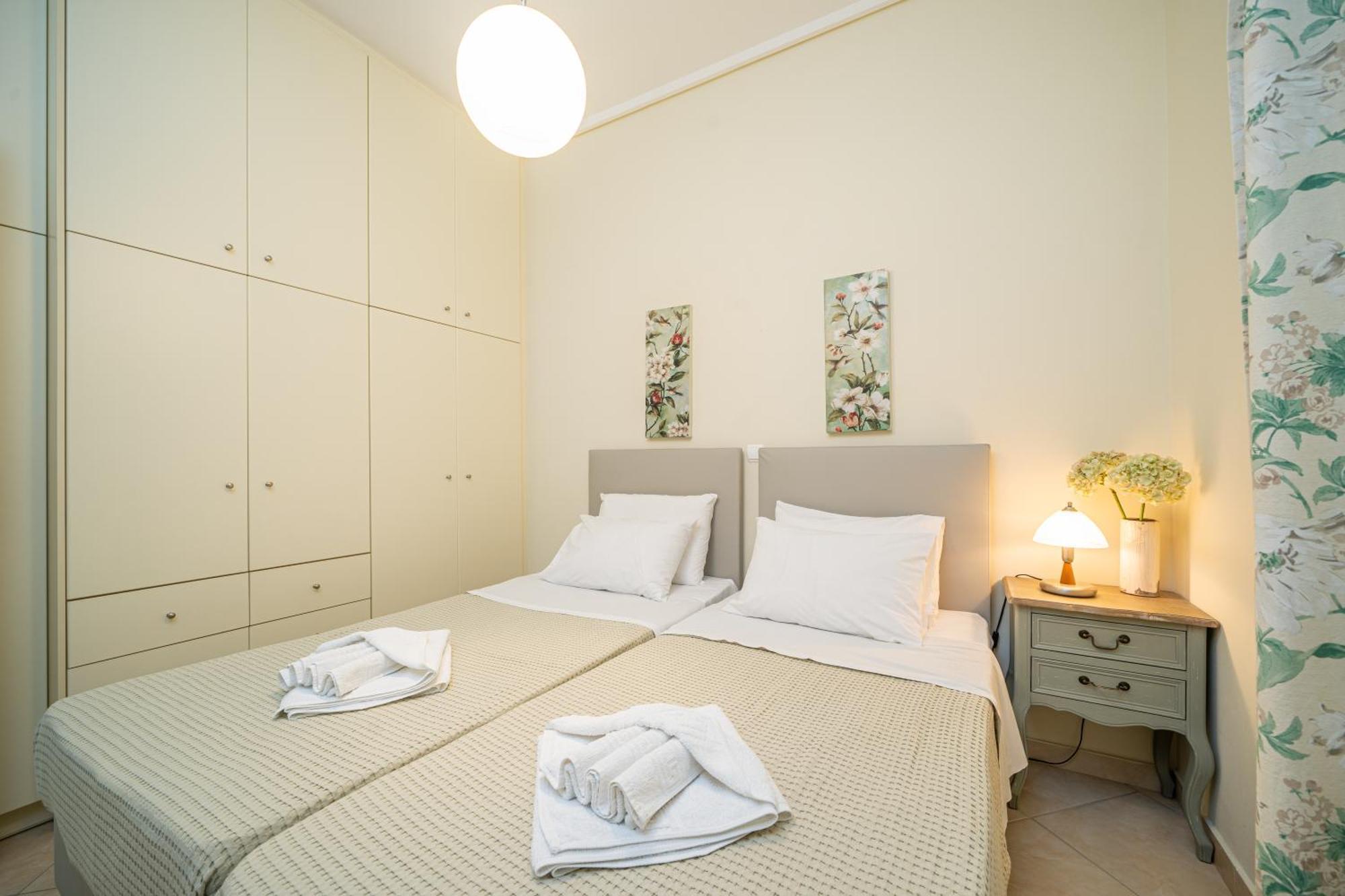 Rania Apartments Helmata Εξωτερικό φωτογραφία