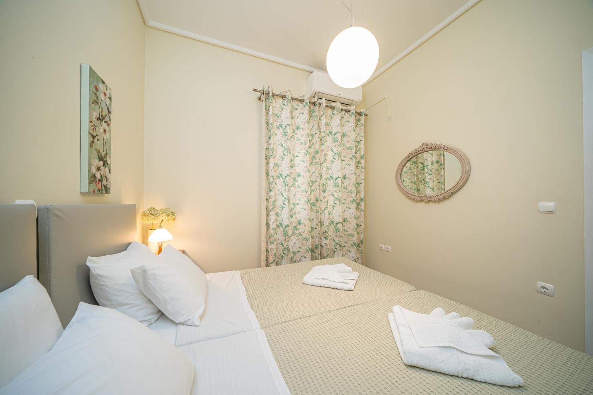Rania Apartments Helmata Εξωτερικό φωτογραφία