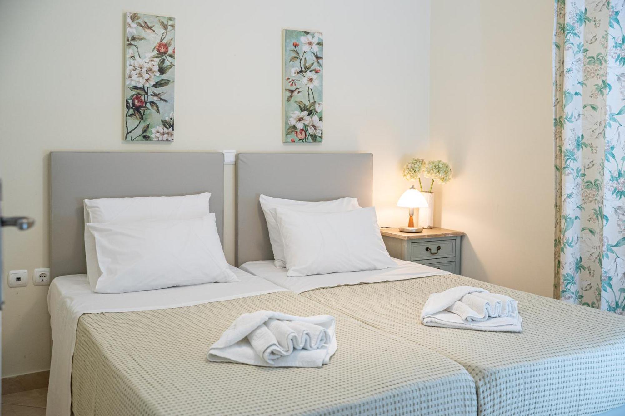 Rania Apartments Helmata Εξωτερικό φωτογραφία