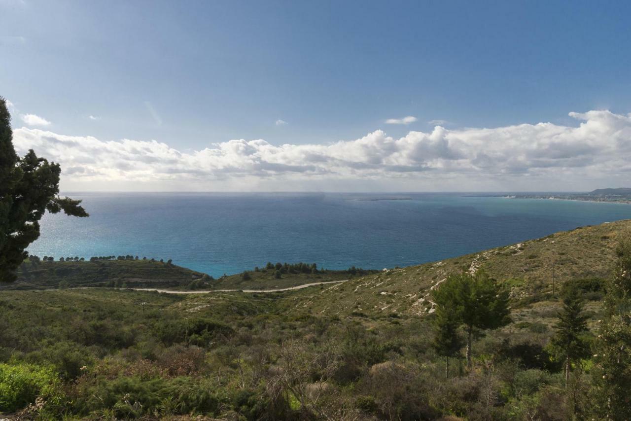 Rania Apartments Helmata Εξωτερικό φωτογραφία