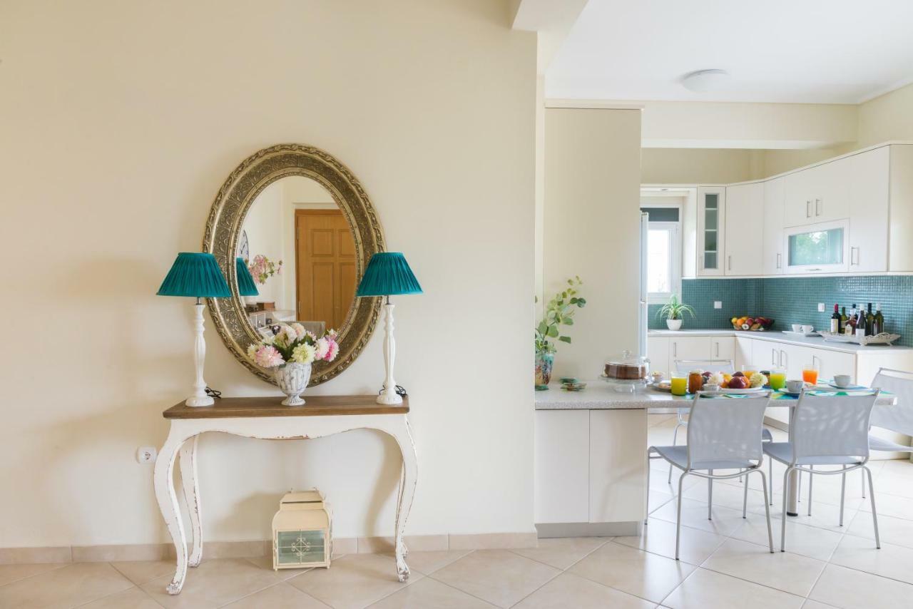 Rania Apartments Helmata Εξωτερικό φωτογραφία