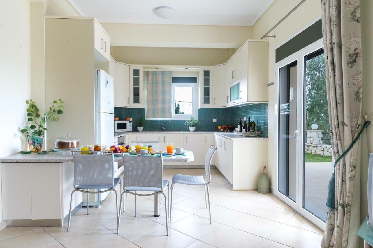 Rania Apartments Helmata Εξωτερικό φωτογραφία
