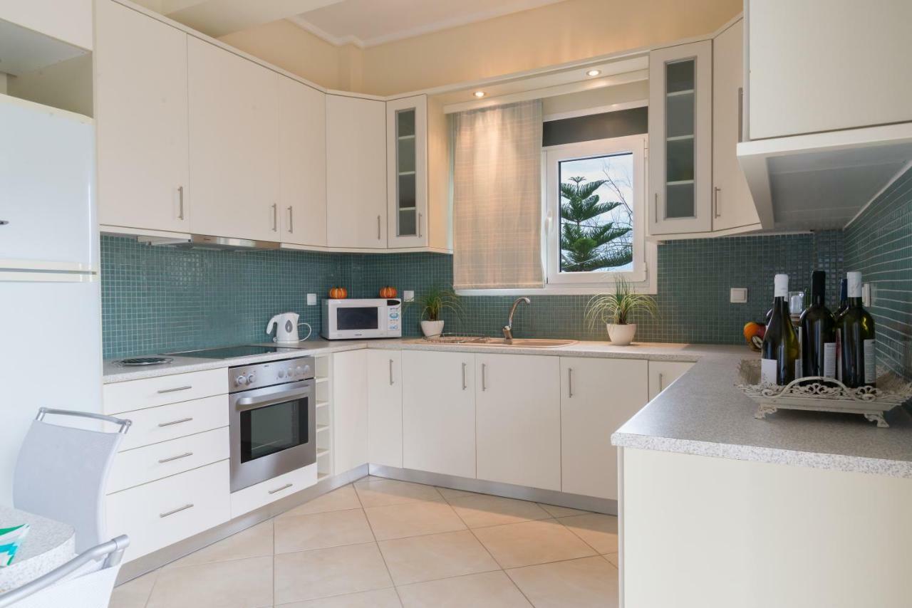 Rania Apartments Helmata Εξωτερικό φωτογραφία