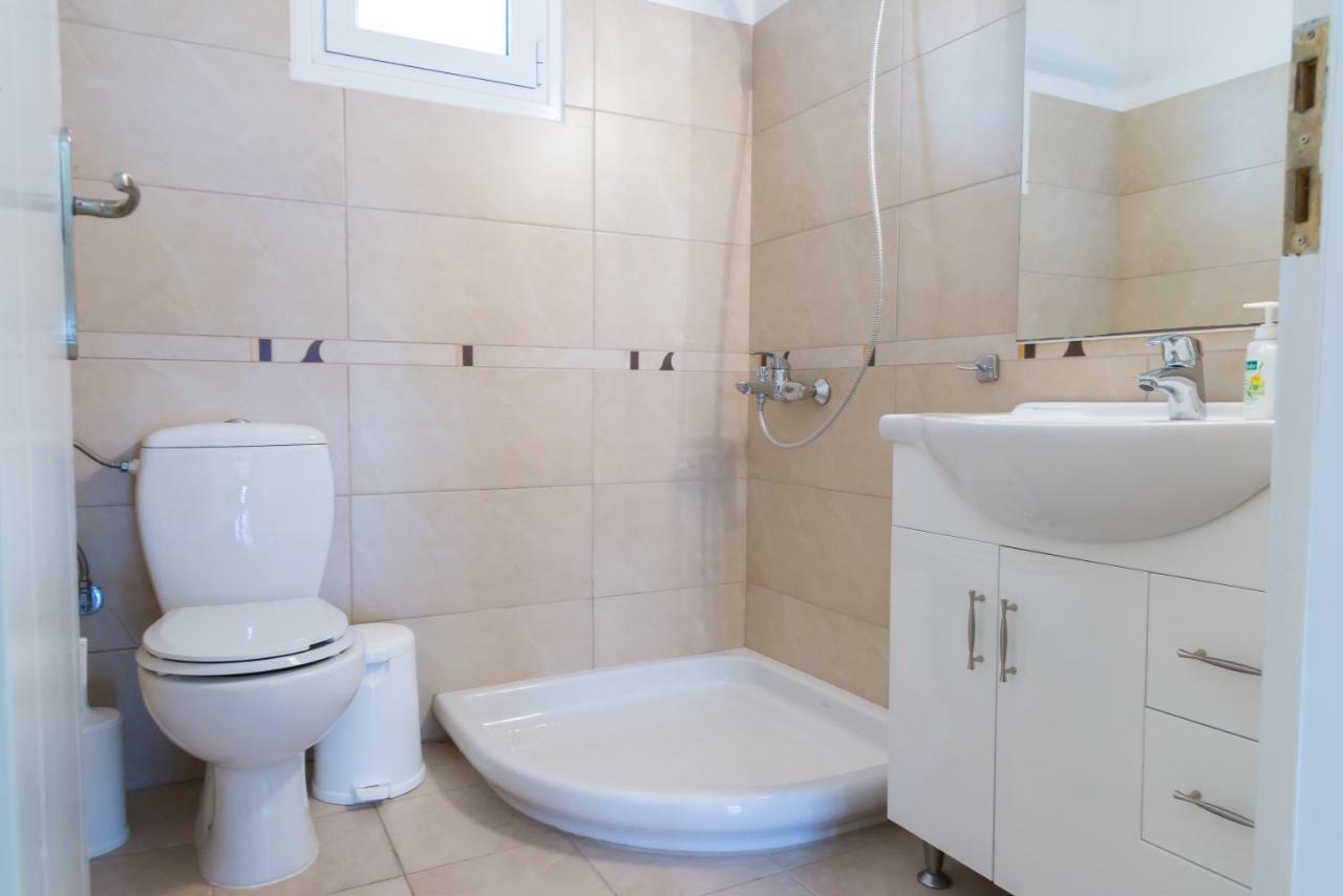 Rania Apartments Helmata Εξωτερικό φωτογραφία