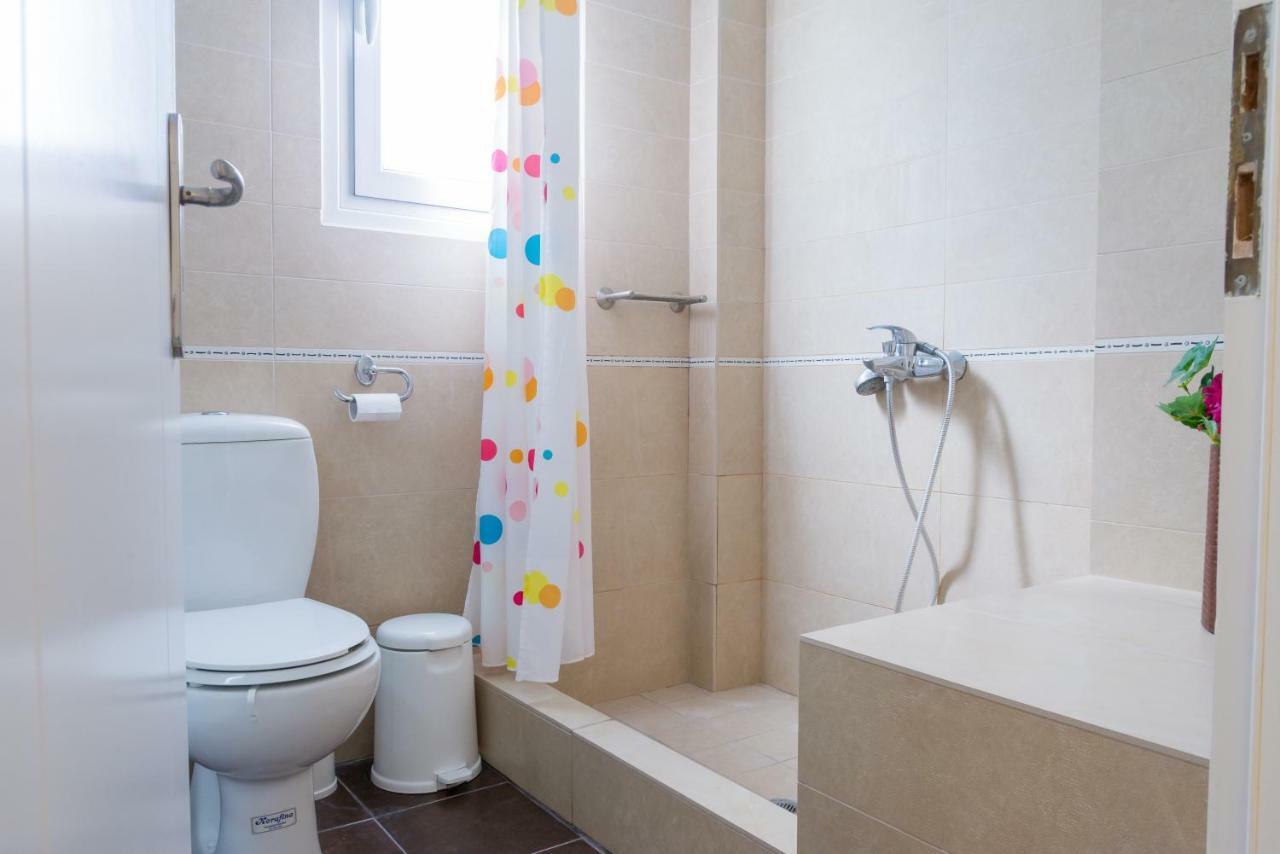 Rania Apartments Helmata Εξωτερικό φωτογραφία
