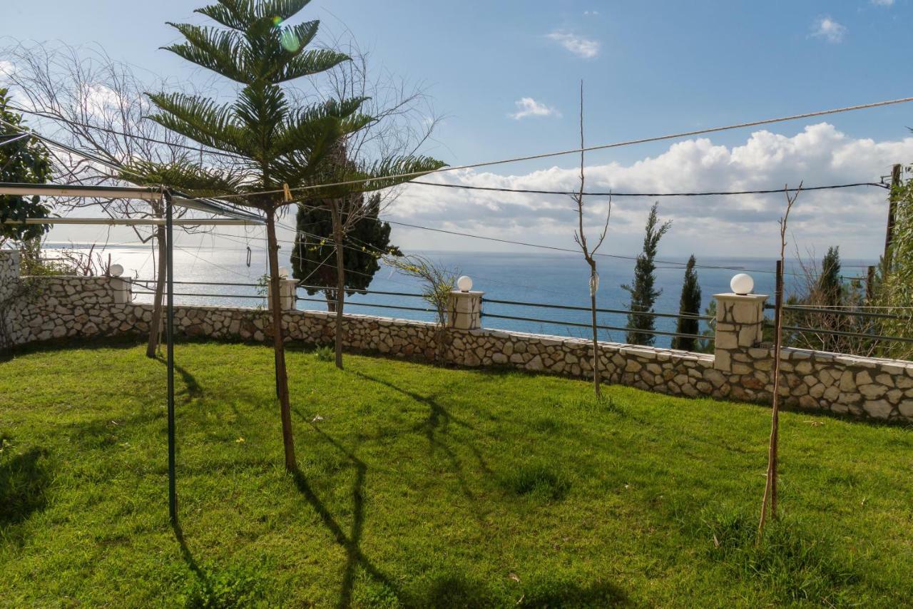 Rania Apartments Helmata Εξωτερικό φωτογραφία
