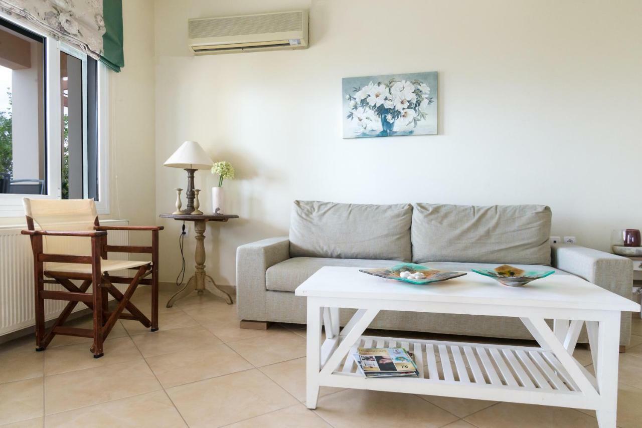 Rania Apartments Helmata Εξωτερικό φωτογραφία