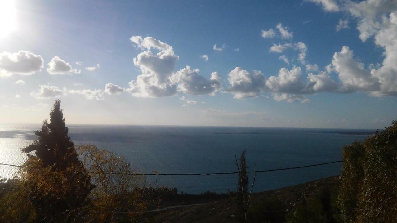 Rania Apartments Helmata Εξωτερικό φωτογραφία