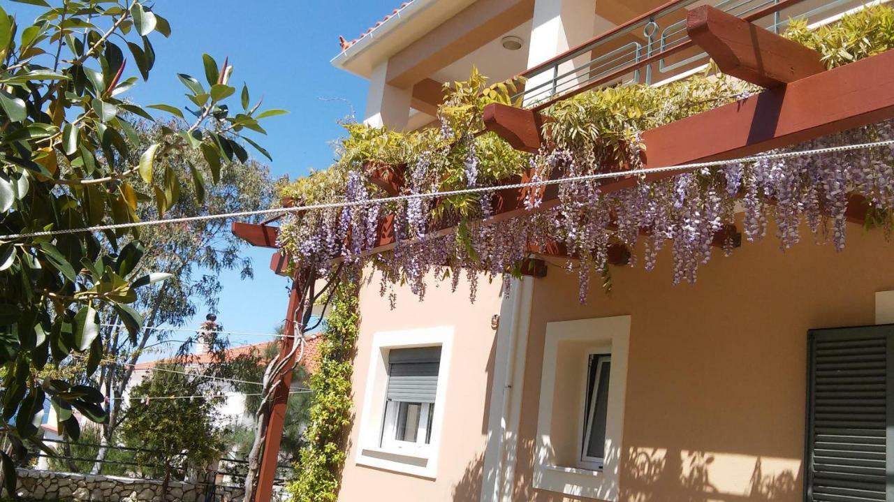 Rania Apartments Helmata Εξωτερικό φωτογραφία