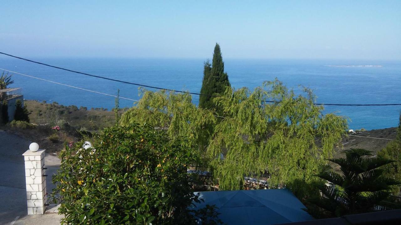 Rania Apartments Helmata Εξωτερικό φωτογραφία